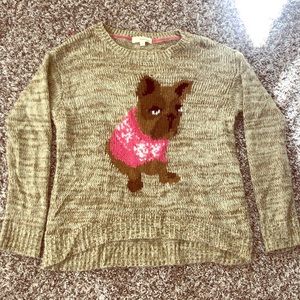 Rewind Dog Sweater